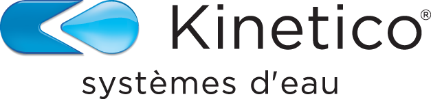 kinetico logo french