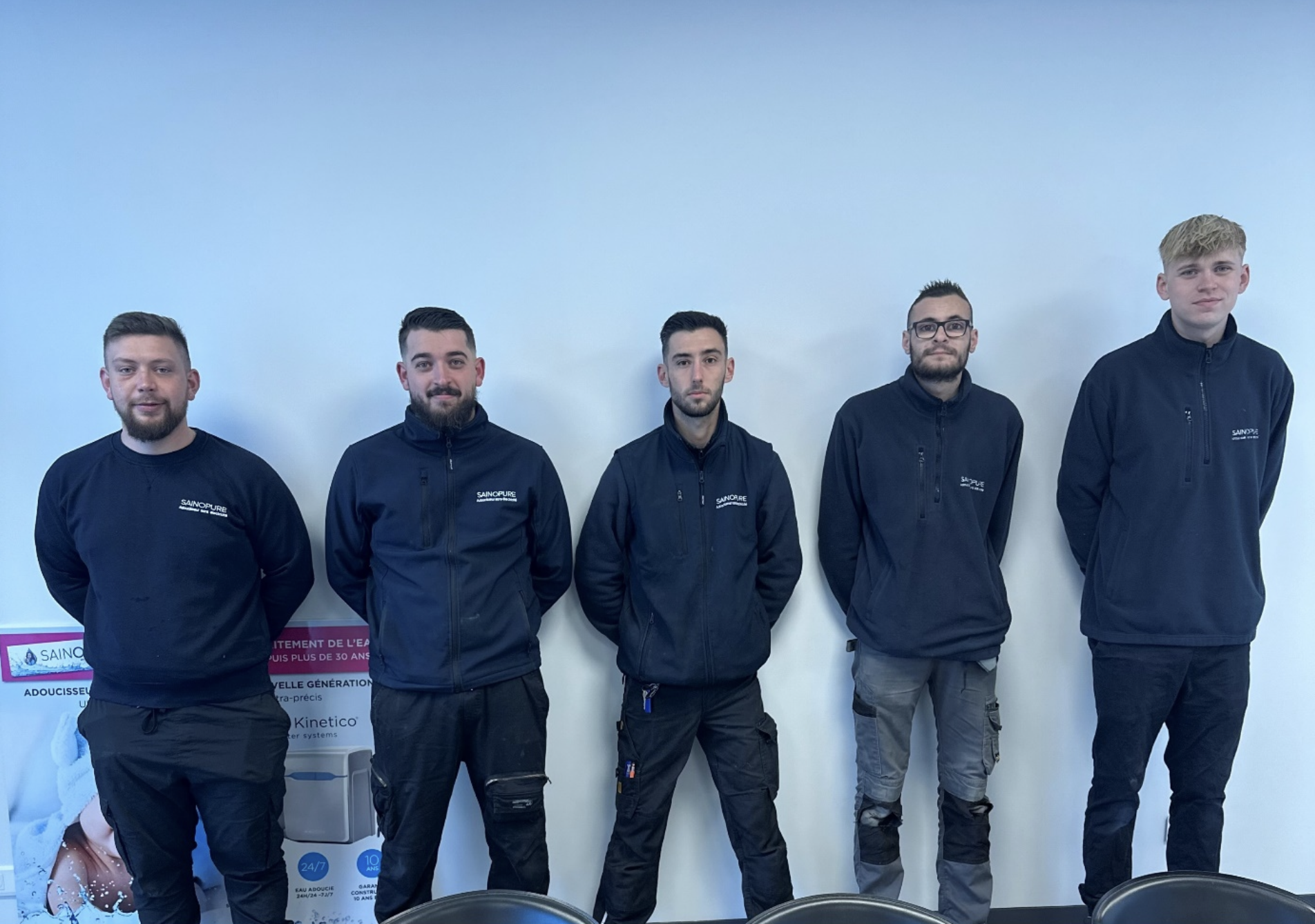 techniciens sainopure
